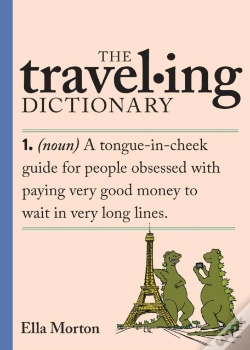 Capa do artigo Traveling Dictionary