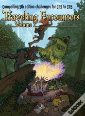 Capa do artigo Traveling Encounters Volume 1