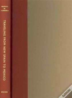 Capa do artigo Traveling From New Spain To Mexico