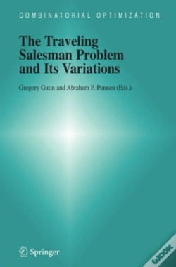 Capa do artigo Traveling Salesman Problem And Its Variations