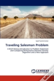 Capa do artigo Traveling Salesman Problem