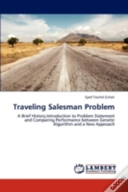 Capa do artigo Traveling Salesman Problem