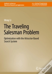 Capa do artigo Traveling Salesman Problem