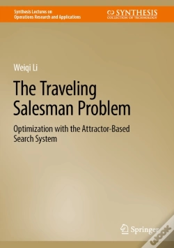 Capa do artigo Traveling Salesman Problem