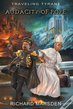 Capa do artigo Traveling Tyrant