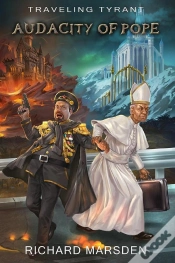 Capa do artigo Traveling Tyrant