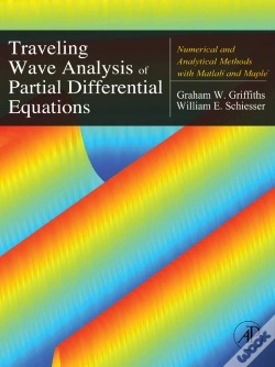 Capa do artigo Traveling Wave Analysis Of Partial Differential Equations
