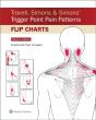 Travell, Simons & Simonsâ€™ Trigger Point Pain Patterns Flip Charts - Preview
