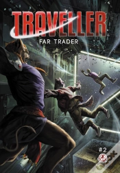 Capa do artigo Traveller