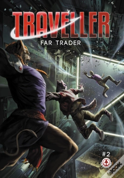 Capa do artigo Traveller