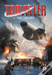 Capa do artigo Traveller