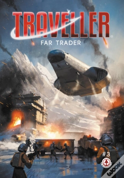 Capa do artigo Traveller