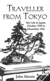 Capa do artigo Traveller From Tokyo