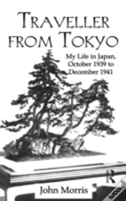 Capa do artigo Traveller From Tokyo