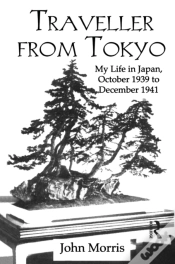 Capa do artigo Traveller From Tokyo