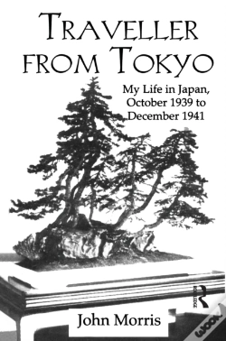 Capa do artigo Traveller From Tokyo