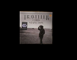 Capa do artigo Traveller - Vinil