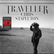 Capa do artigo Traveller - Vinil