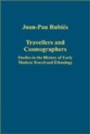 Travellers And Cosmographers