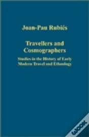 Capa do artigo Travellers And Cosmographers