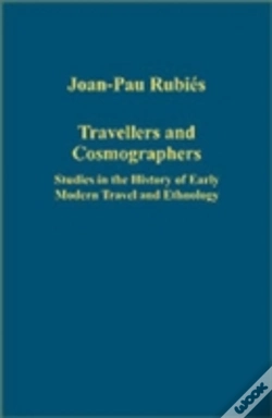 Capa do artigo Travellers And Cosmographers