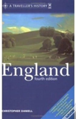 Capa do artigo Traveller'S History Of England