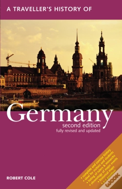 Capa do artigo Traveller'S History Of Germany