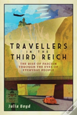Capa do artigo Travellers In The Third Reich