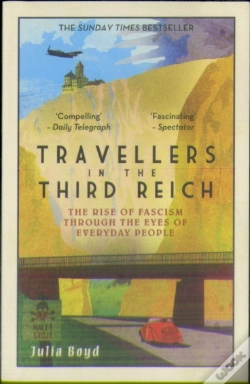 Capa do artigo Travellers In The Third Reich