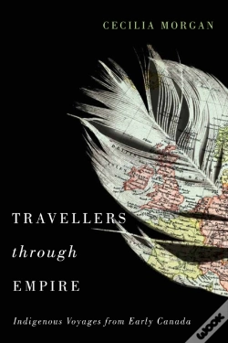 Capa do artigo Travellers Through Empire