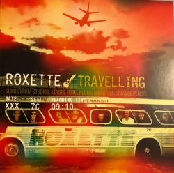 Capa do artigo Travelling - CD
