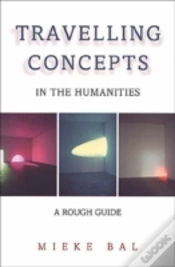 Capa do artigo Travelling Concepts In The Humanities