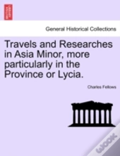 Travels And Researches In Asia Minor, Mo