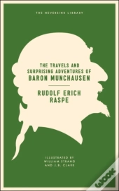 Travels And Surprising Adventures Of Baron Munchausen
