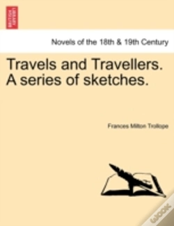 Capa do artigo Travels And Travellers. A Series Of Sketches.