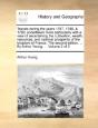 Travels During The Years 1787, 1788, & 1 - Preview
