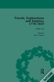 Capa do artigo Travels, Explorations And Empires, 1770-1835, Part I Vol 4