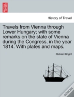Capa do artigo Travels From Vienna Through Lower Hungar