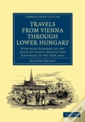 Capa do artigo Travels From Vienna Through Lower Hungary