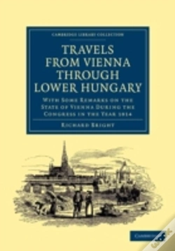 Capa do artigo Travels From Vienna Through Lower Hungary