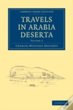 Capa do artigo Travels In Arabia Deserta