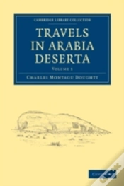 Capa do artigo Travels In Arabia Deserta
