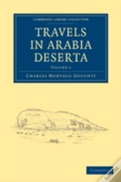 Capa do artigo Travels In Arabia Deserta