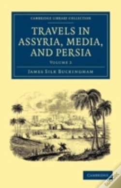Capa do artigo Travels In Assyria, Media, And Persia
