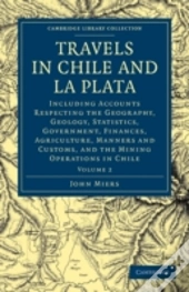 Travels In Chile And La Plata
