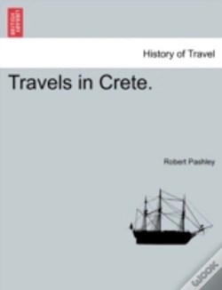 Capa do artigo Travels In Crete.