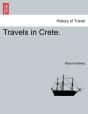 Travels In Crete. - Preview