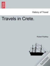 Capa do artigo Travels In Crete.