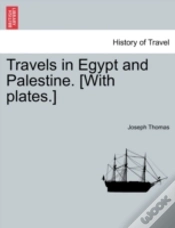Capa do artigo Travels In Egypt And Palestine. (With Plates.)