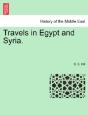 Travels In Egypt And Syria. - Preview